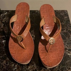 Tory Burch wedge sandal